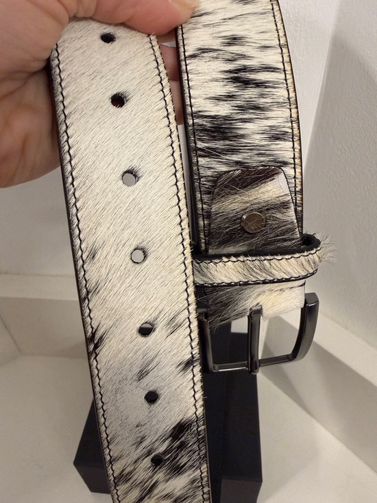 Mutimer Cowhide Belt S/M